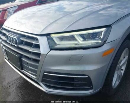 Сірий Ауді Ку 5, об'ємом двигуна 0 л та пробігом 111 тис. км за 8500 $, фото 4 на Automoto.ua