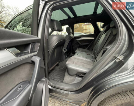 Серый Ауди Ку 5, объемом двигателя 1.97 л и пробегом 125 тыс. км за 35000 $, фото 23 на Automoto.ua