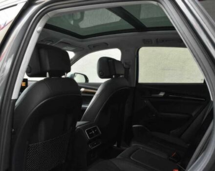 Ауди Ку 5 2018 в Житомире на Automoto.ua Серый Ауди Ку 5, объемом двигателя 2 л и пробегом 43 тыс. км за 18600 $, фото 11 на Automoto.ua