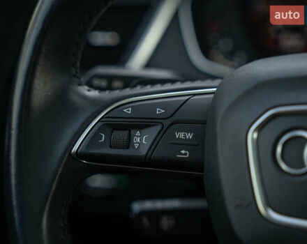 Серый Ауди Ку 5, объемом двигателя 1.98 л и пробегом 127 тыс. км за 27500 $, фото 25 на Automoto.ua