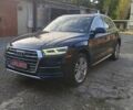 Серый Ауди Ку 5, объемом двигателя 2 л и пробегом 178 тыс. км за 23800 $, фото 2 на Automoto.ua