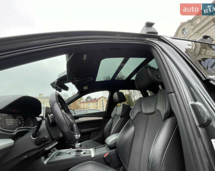 Серый Ауди Ку 5, объемом двигателя 1.97 л и пробегом 125 тыс. км за 35000 $, фото 21 на Automoto.ua