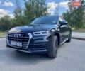 Серый Ауди Ку 5, объемом двигателя 1.98 л и пробегом 36 тыс. км за 31600 $, фото 1 на Automoto.ua