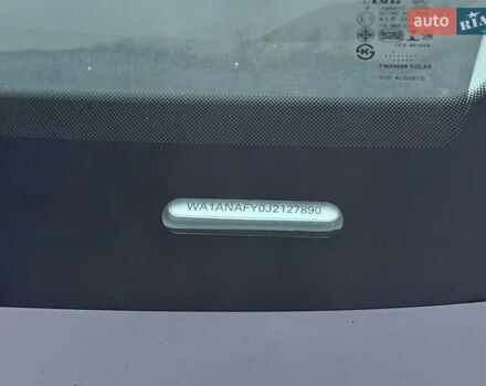 Сірий Ауді Ку 5, об'ємом двигуна 2 л та пробігом 136 тис. км за 24999 $, фото 26 на Automoto.ua