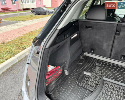 Сірий Ауді Ку 5, об'ємом двигуна 2 л та пробігом 136 тис. км за 24999 $, фото 70 на Automoto.ua