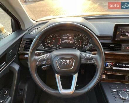 Ауди Ку 5 2018 в Виннице на Automoto.ua Серый Ауди Ку 5, объемом двигателя 1.98 л и пробегом 110 тыс. км за 27000 $, фото 19 на Automoto.ua