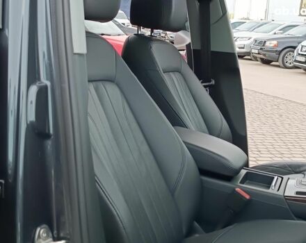 Серый Ауди Ку 5, объемом двигателя 2 л и пробегом 99 тыс. км за 25290 $, фото 58 на Automoto.ua