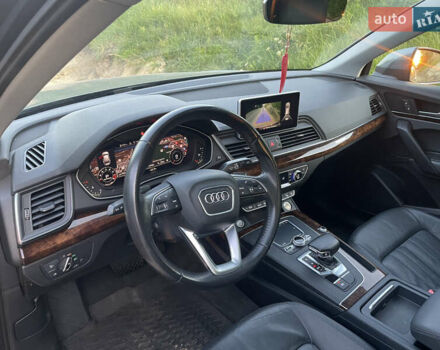 Серый Ауди Ку 5, объемом двигателя 0 л и пробегом 152 тыс. км за 22800 $, фото 16 на Automoto.ua