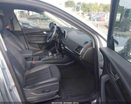 Сірий Ауді Ку 5, об'ємом двигуна 0 л та пробігом 111 тис. км за 8500 $, фото 9 на Automoto.ua