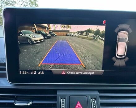 Серый Ауди Ку 5, объемом двигателя 2 л и пробегом 30 тыс. км за 7700 $, фото 11 на Automoto.ua