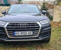 Серый Ауди Ку 5, объемом двигателя 1.98 л и пробегом 94 тыс. км за 27990 $, фото 5 на Automoto.ua