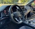 Серый Ауди Ку 5, объемом двигателя 1.98 л и пробегом 83 тыс. км за 27700 $, фото 7 на Automoto.ua