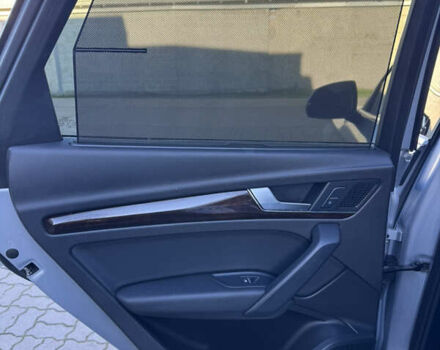 Серый Ауди Ку 5, объемом двигателя 1.98 л и пробегом 206 тыс. км за 23800 $, фото 24 на Automoto.ua