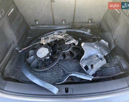 Серый Ауди Ку 5, объемом двигателя 1.98 л и пробегом 157 тыс. км за 14900 $, фото 29 на Automoto.ua