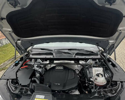 Серый Ауди Ку 5, объемом двигателя 2 л и пробегом 169 тыс. км за 23600 $, фото 27 на Automoto.ua