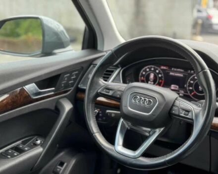Серый Ауди Ку 5, объемом двигателя 0 л и пробегом 69 тыс. км за 5200 $, фото 8 на Automoto.ua
