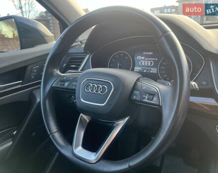 Серый Ауди Ку 5, объемом двигателя 2 л и пробегом 250 тыс. км за 18900 $, фото 34 на Automoto.ua