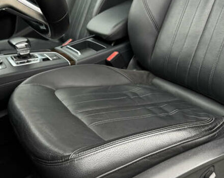 Серый Ауди Ку 5, объемом двигателя 1.98 л и пробегом 84 тыс. км за 29500 $, фото 14 на Automoto.ua