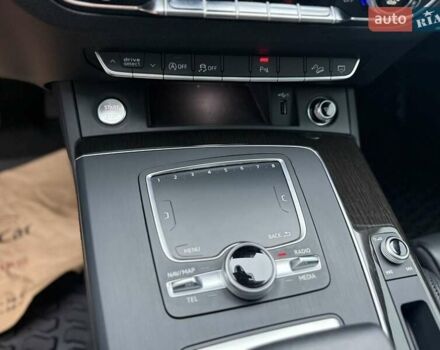 Серый Ауди Ку 5, объемом двигателя 1.98 л и пробегом 143 тыс. км за 26900 $, фото 18 на Automoto.ua