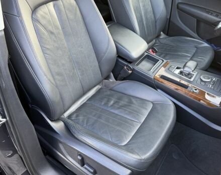 Сірий Ауді Ку 5, об'ємом двигуна 2 л та пробігом 220 тис. км за 21000 $, фото 11 на Automoto.ua