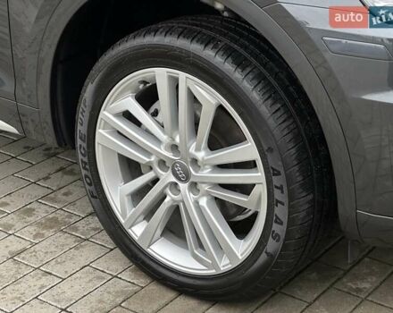 Сірий Ауді Ку 5, об'ємом двигуна 1.98 л та пробігом 179 тис. км за 26900 $, фото 11 на Automoto.ua