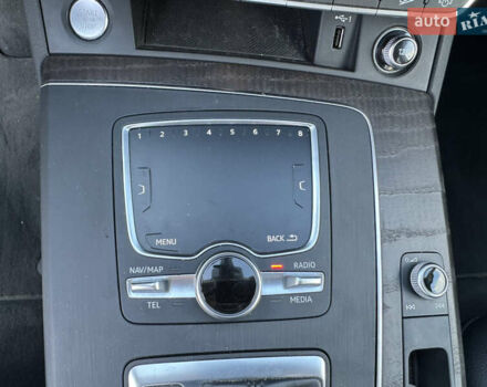 Серый Ауди Ку 5, объемом двигателя 1.98 л и пробегом 98 тыс. км за 25900 $, фото 20 на Automoto.ua