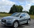 Сірий Ауді Ку 5, об'ємом двигуна 2 л та пробігом 213 тис. км за 19000 $, фото 1 на Automoto.ua