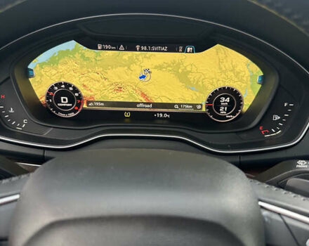 Сірий Ауді Ку 5, об'ємом двигуна 0 л та пробігом 194 тис. км за 19700 $, фото 5 на Automoto.ua