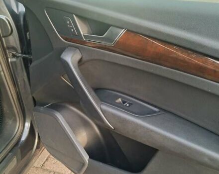 Серый Ауди Ку 5, объемом двигателя 1.98 л и пробегом 185 тыс. км за 27400 $, фото 19 на Automoto.ua