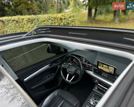 Серый Ауди Ку 5, объемом двигателя 1.98 л и пробегом 43 тыс. км за 26500 $, фото 28 на Automoto.ua