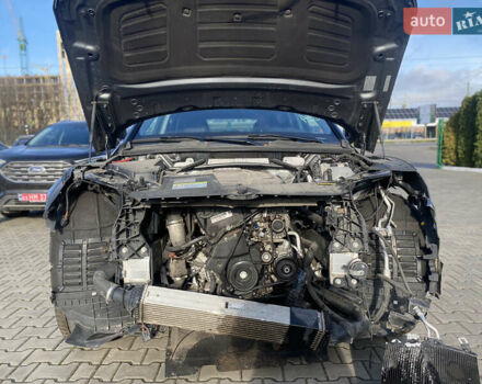 Серый Ауди Ку 5, объемом двигателя 1.98 л и пробегом 157 тыс. км за 14900 $, фото 12 на Automoto.ua