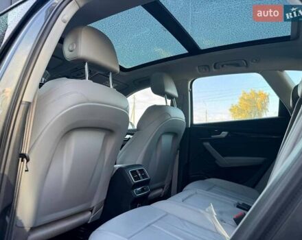 Сірий Ауді Ку 5, об'ємом двигуна 3 л та пробігом 174 тис. км за 40800 $, фото 17 на Automoto.ua