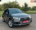 Сірий Ауді Ку 5, об'ємом двигуна 2 л та пробігом 145 тис. км за 21000 $, фото 1 на Automoto.ua