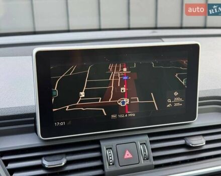 Сірий Ауді Ку 5, об'ємом двигуна 3 л та пробігом 174 тис. км за 40800 $, фото 28 на Automoto.ua