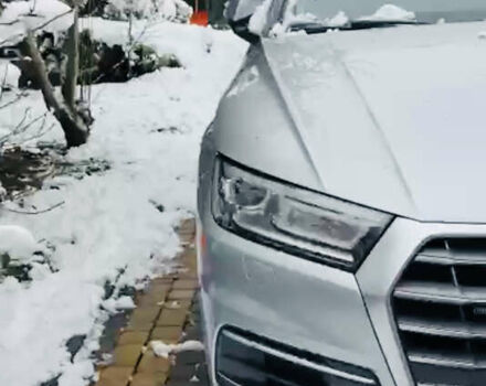 Сірий Ауді Ку 5, об'ємом двигуна 1.98 л та пробігом 147 тис. км за 24900 $, фото 19 на Automoto.ua