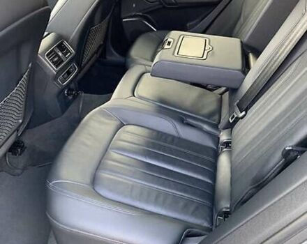 Серый Ауди Ку 5, объемом двигателя 1.98 л и пробегом 97 тыс. км за 27100 $, фото 12 на Automoto.ua