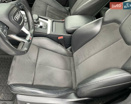 Серый Ауди Ку 5, объемом двигателя 1.97 л и пробегом 125 тыс. км за 35000 $, фото 34 на Automoto.ua