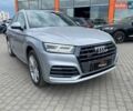 Серый Ауди Ку 5, объемом двигателя 2 л и пробегом 130 тыс. км за 18300 $, фото 1 на Automoto.ua