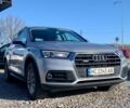 Сірий Ауді Ку 5, об'ємом двигуна 2 л та пробігом 166 тис. км за 29500 $, фото 1 на Automoto.ua