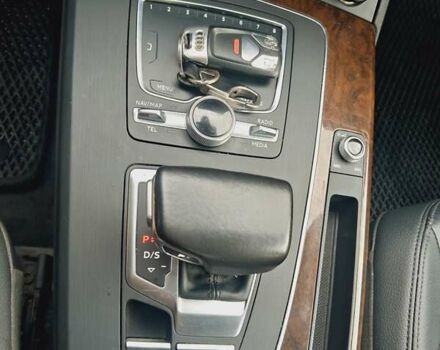 Серый Ауди Ку 5, объемом двигателя 1.98 л и пробегом 185 тыс. км за 27400 $, фото 11 на Automoto.ua