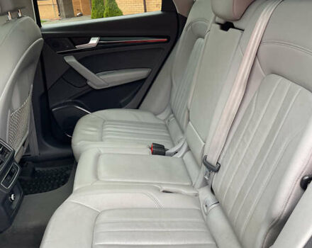 Серый Ауди Ку 5, объемом двигателя 2 л и пробегом 113 тыс. км за 25500 $, фото 19 на Automoto.ua