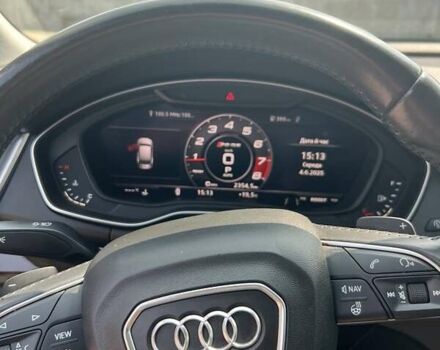 Серый Ауди Ку 5, объемом двигателя 1.98 л и пробегом 118 тыс. км за 24950 $, фото 9 на Automoto.ua