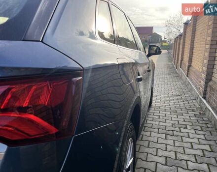 Сірий Ауді Ку 5, об'ємом двигуна 1.97 л та пробігом 169 тис. км за 27500 $, фото 8 на Automoto.ua