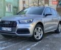 Серый Ауди Ку 5, объемом двигателя 1.98 л и пробегом 113 тыс. км за 23500 $, фото 1 на Automoto.ua