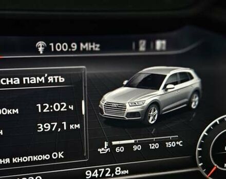 Серый Ауди Ку 5, объемом двигателя 1.98 л и пробегом 180 тыс. км за 24499 $, фото 45 на Automoto.ua