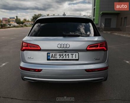 Серый Ауди Ку 5, объемом двигателя 2 л и пробегом 199 тыс. км за 29999 $, фото 14 на Automoto.ua