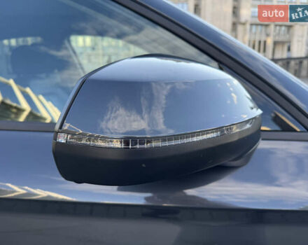 Серый Ауди Ку 5, объемом двигателя 1.98 л и пробегом 98 тыс. км за 25900 $, фото 11 на Automoto.ua