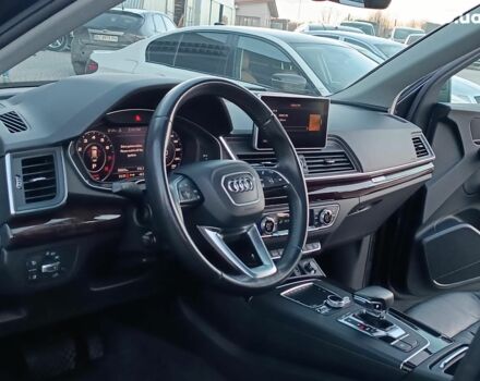 Серый Ауди Ку 5, объемом двигателя 2 л и пробегом 99 тыс. км за 25290 $, фото 34 на Automoto.ua