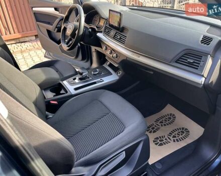 Сірий Ауді Ку 5, об'ємом двигуна 1.97 л та пробігом 169 тис. км за 27500 $, фото 24 на Automoto.ua