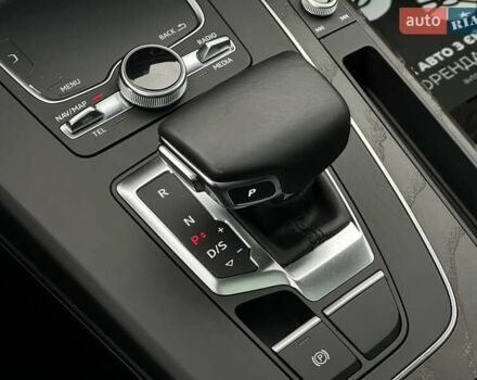 Сірий Ауді Ку 5, об'ємом двигуна 1.98 л та пробігом 179 тис. км за 26900 $, фото 47 на Automoto.ua